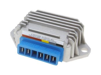 regulator / rectifier OEM 5-pin for Piaggio, Gilera