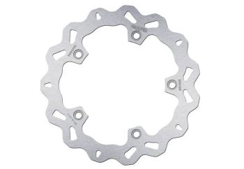 BRAKE DISC WAVE FIXED