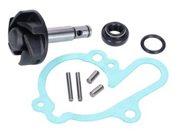 water pump repair kit for Minarelli AM, Generic, KSR-Moto, Keeway, Motobi, Ride, 1E40MA, 1E40MB