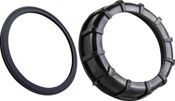 FUEL PUMP NUT/GASKET POL