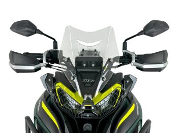 WINDSCREEN SPORT TRK702/X CLEA