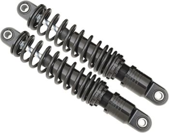 SHOCKS 12ADJ BLK85-22FLT