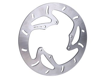 front disc brake rotor 260mm for Aprilia SX RX, Derbi Senda, Gilera RCR