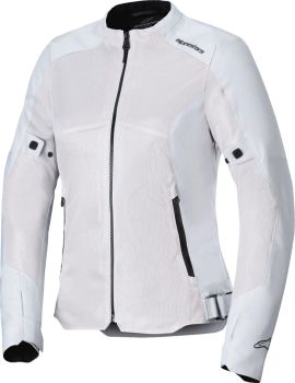 JACKET STELLA C-1 AIR SILVER L