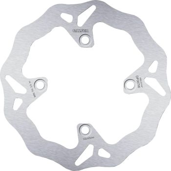 BRAKE DISC FIXED WAVE