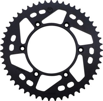 SPROCKET ALU MSE KTM 51T BLK