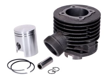 Cylinder kit 60cc 41mm 12mm studs for Sachs 50, Hercules