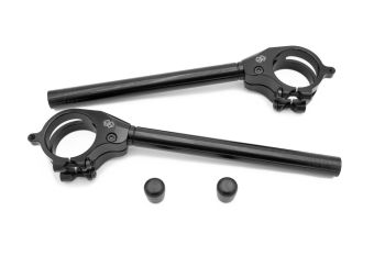 HANDLEBAR GP-LIGHT 4 530 BLACK