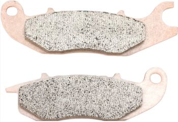BRAKE PAD SINTERED HH FT RIGHT