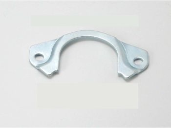 Locking plate steering stop for Kreidler Florett RS, RMC, RM, TM