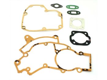 Gasket set 7-piece paper rubber for Puch, Maxi, X 30, 50