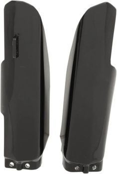 FORK COVERS RM85 BLK
