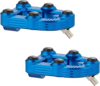 FOOTPEGS - NESS MX - NO ADAPTE