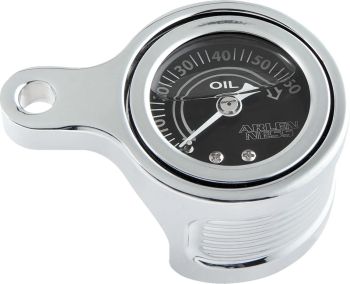 GAUGE OIL PRESSURE METHOD CHRO