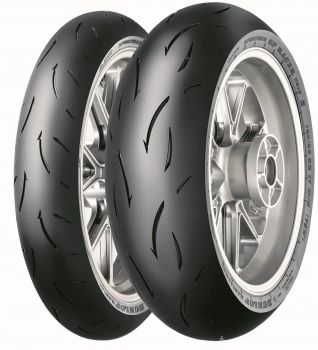 GPR D212 E 200/55R17 (78W) TL