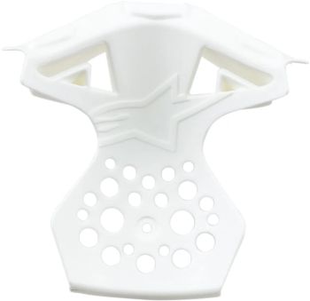 CHIN VENT FRM GLS WT M/2X