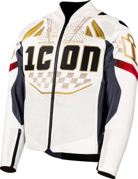 JACKET CONTRA3 RIZZ RIZZ WT LG