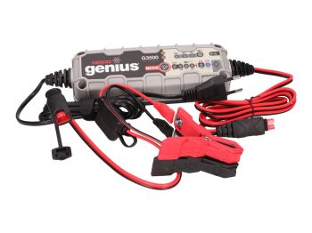 smart battery charger NOCO G3500EU 3.5A UltraSafe = GENIUS5