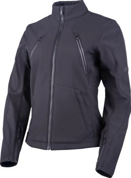 JACKET WM MERC3 BLACK XS