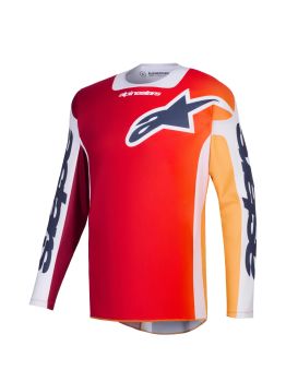 JERSEY RACER PORTL RED/GRAY 2X