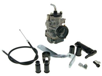 carburetor kit Malossi PHBG 21 BD for Derbi, Piaggio, Gilera, Vespa