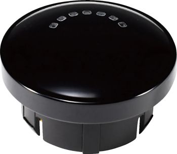 GAGE LED FUEL BLK 08-