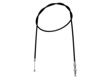 Clutch cable black for Puch MC 50 Enduro Cross Mokick
