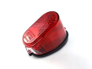 Rear light, replica for Zündapp Bergsteiger M 25, 50 Type 434, Puch Maxi, moped, moped, mokick