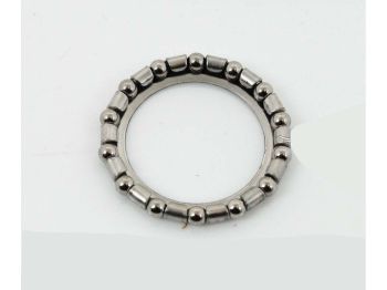 Steering head bearing ring 37mm 1 inch for Zündapp, Kreidler, Hercules, Puch, Miele, DKW