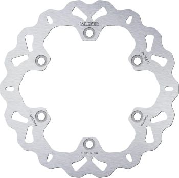 BRAKE DISC FIXED WAVE