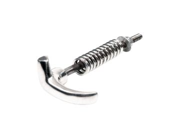 lock lever side hood for Vespa PX (models with external lock)