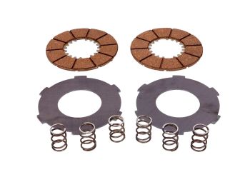 clutch disc set CIF 84mm for Vespa 98, Vespa 125 (1948-1952)