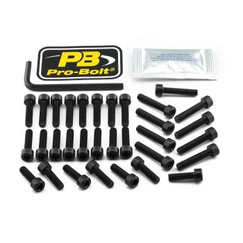 BOLT KT ENGINE YAM BLACK