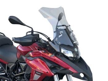 DEFLECTORS TRK 502/X SMOKE