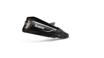 MUFFLER SS BLK GTS300
