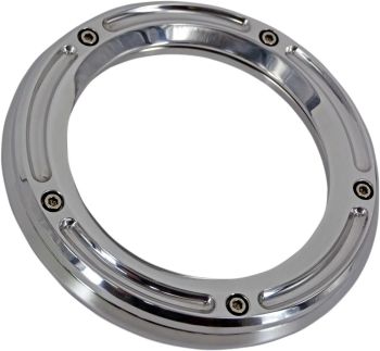 COVER DERBY ASLT CHROME