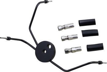 TEE BRK BYO 94-07FLHT BLK