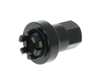 clutch puller tool / wrench socket for clutch ring nut disassembly for Vespa PX, PE