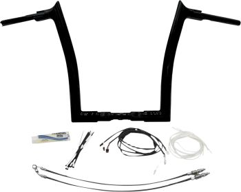 HANDLEBAR 14 W/EXT FLHRXS 18-2