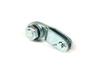 Brake pedal clamp set -BGM ORIGINAL- Vespa Rally180 (VSD1T), Rally200 (VSE1T), Sprint150 (VLB1T), TS125 (VNL3T), GT125 (VNL2T), GTR125 (VNL2T), GL150 (VLA1T), Super, GS160 / GS4 (VSB1T), SS180 (VSC1T), VNB, VBB, VNA, VBA, VL, VB