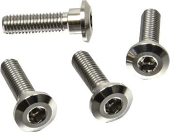 BOLT KIT BRAKE DISC TIT