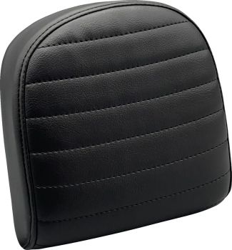 PAD SISSY BAR PLEATED DULL SM