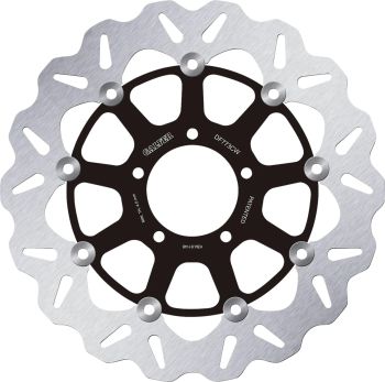 BRAKE DISC FLOAT WAVE
