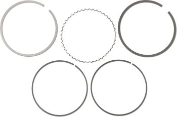 PISTON RING SET
