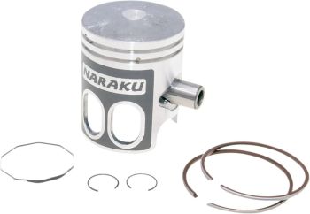 PISTON SET 50CC