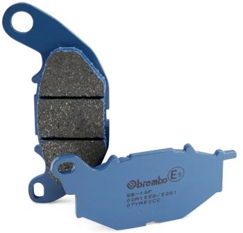 BRAKE PAD CC CARBON CERAMIC