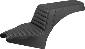 Step-Up Seat - Tuck-n-Roll - Black
