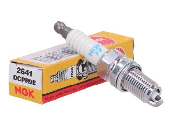 spark plug NGK DCPR9E