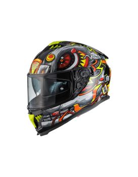 HELMET TYPHOON LY 12 LG