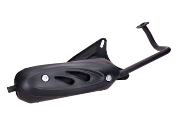 Exhaust Tecnigas Silent Pro for GY6 50cc 4-stroke China